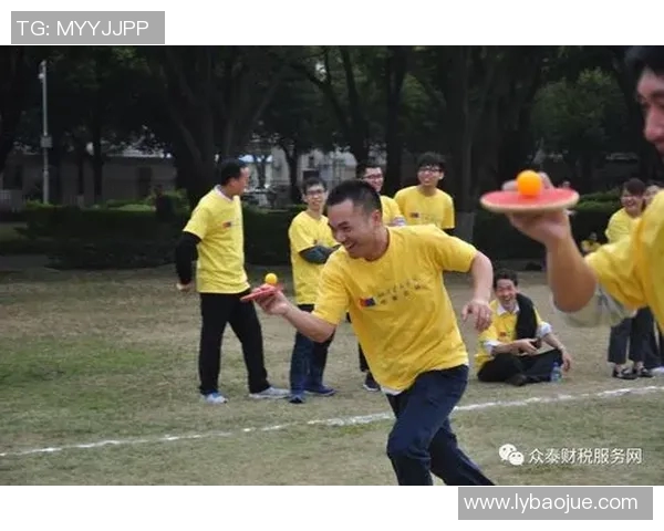乒乓球新手必看团队协作技巧与入门指南分享