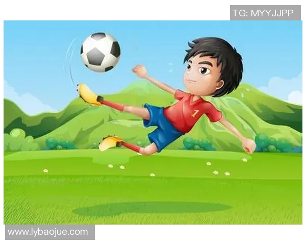 卡通足球明星创意素材图文分享助你打造精彩足球主题作品